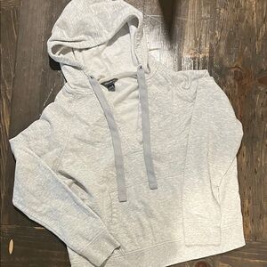 Eddie Bauer Women's Gray Hoodie